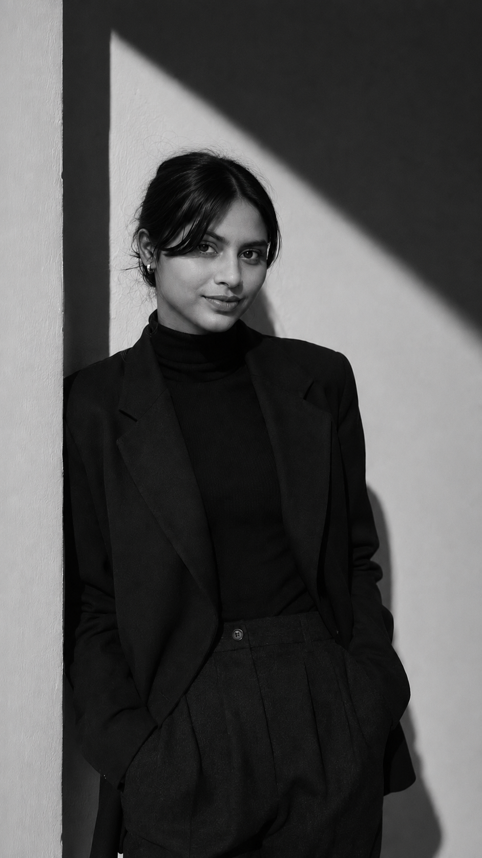 Portrait of Arshiya Anjum
